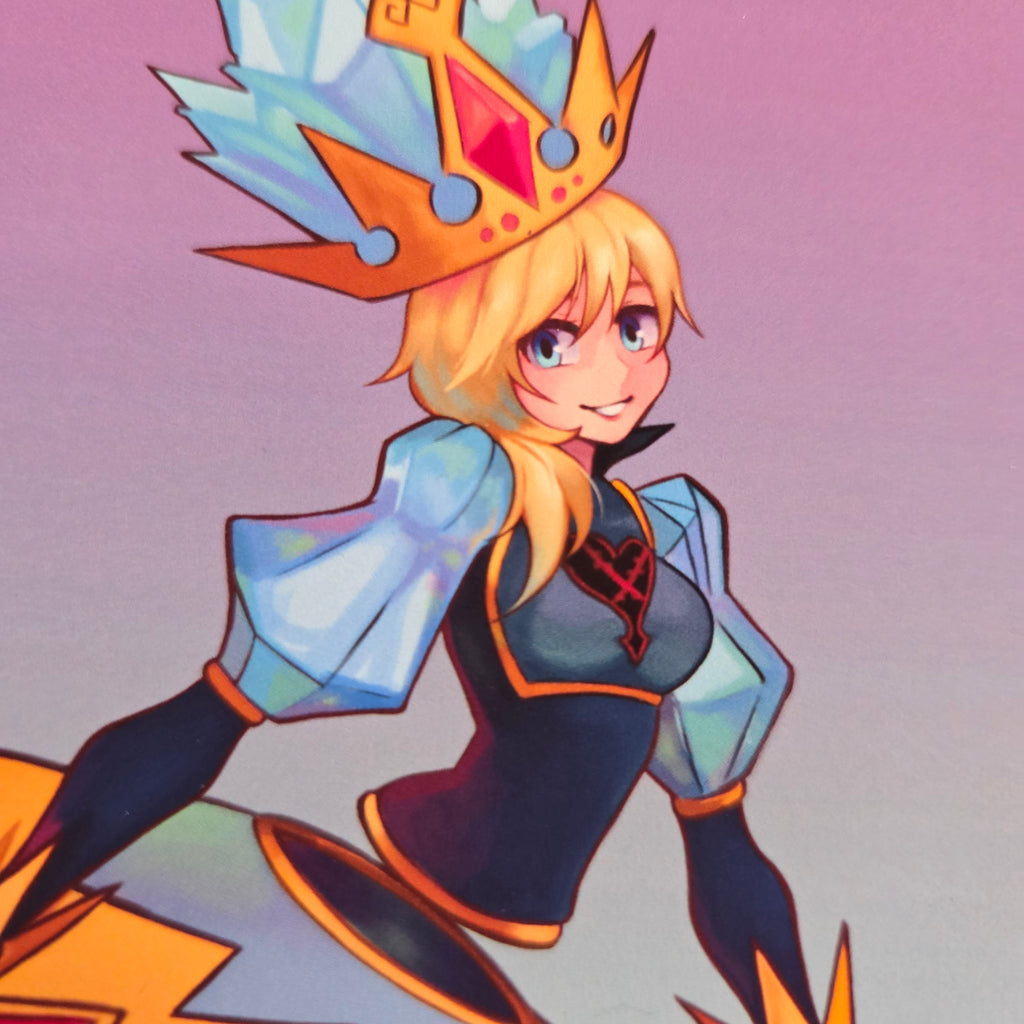 Jewel Princess Namine Art Print 5x7 Matte