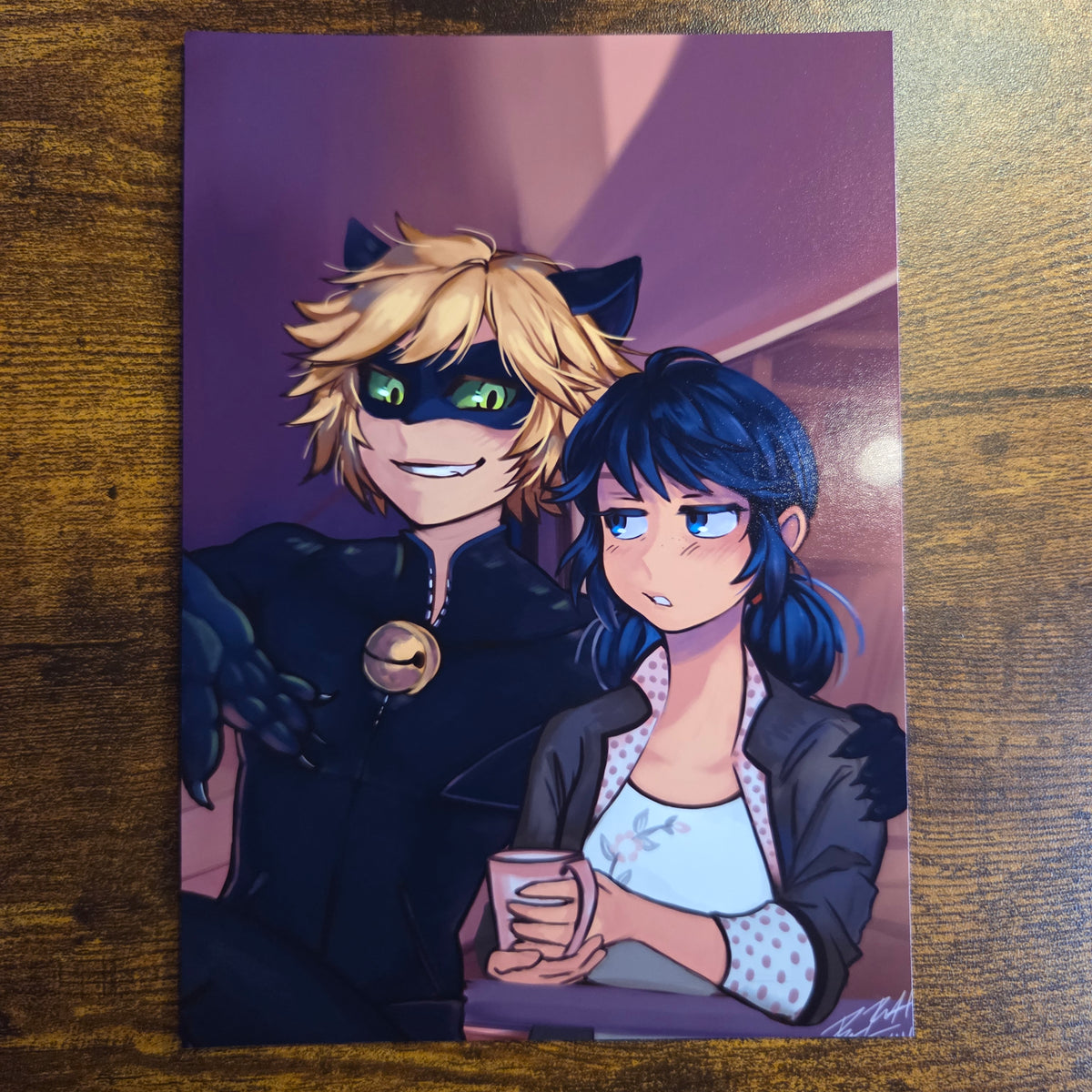 Marichat Art Print 5x7