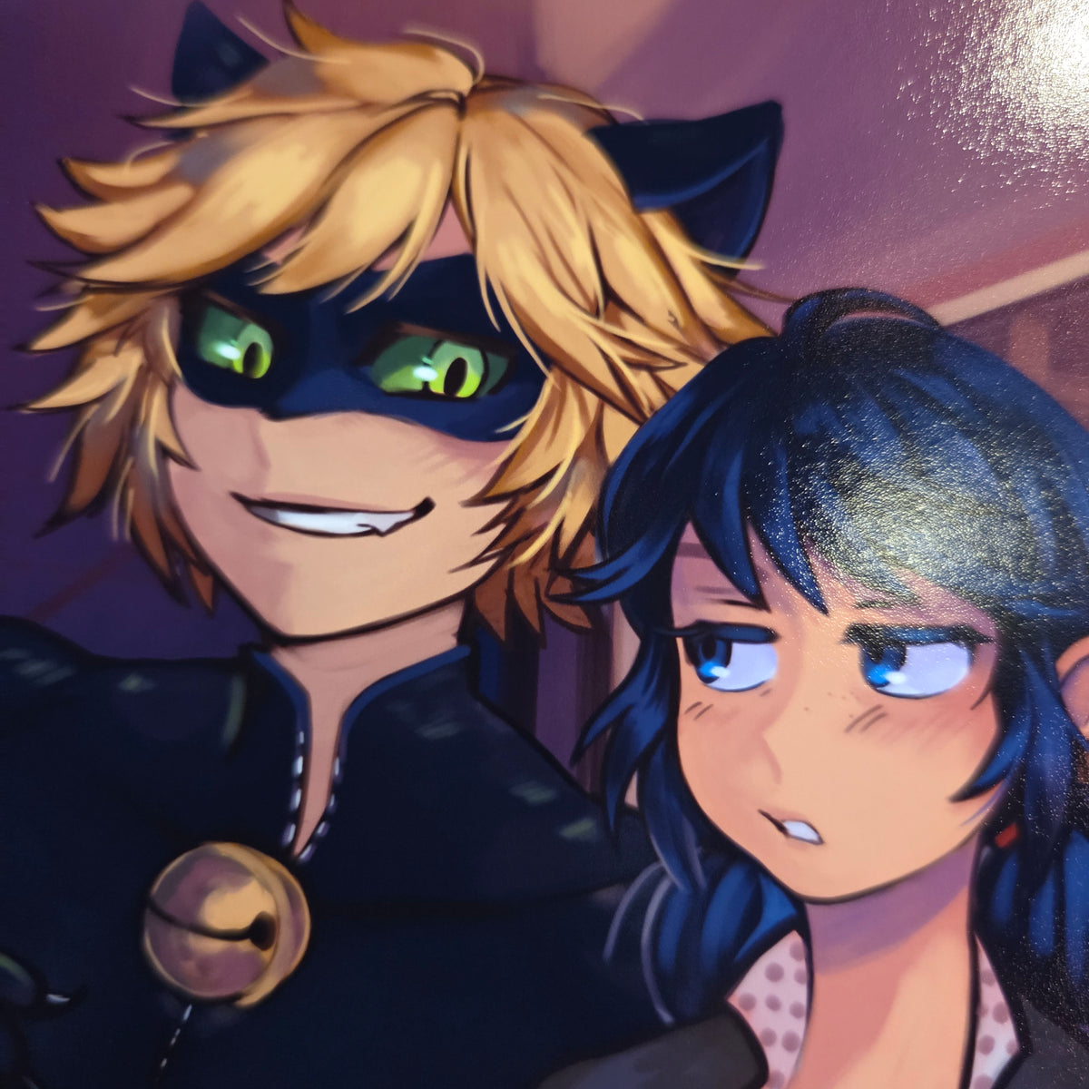 Marichat Art Print 5x7