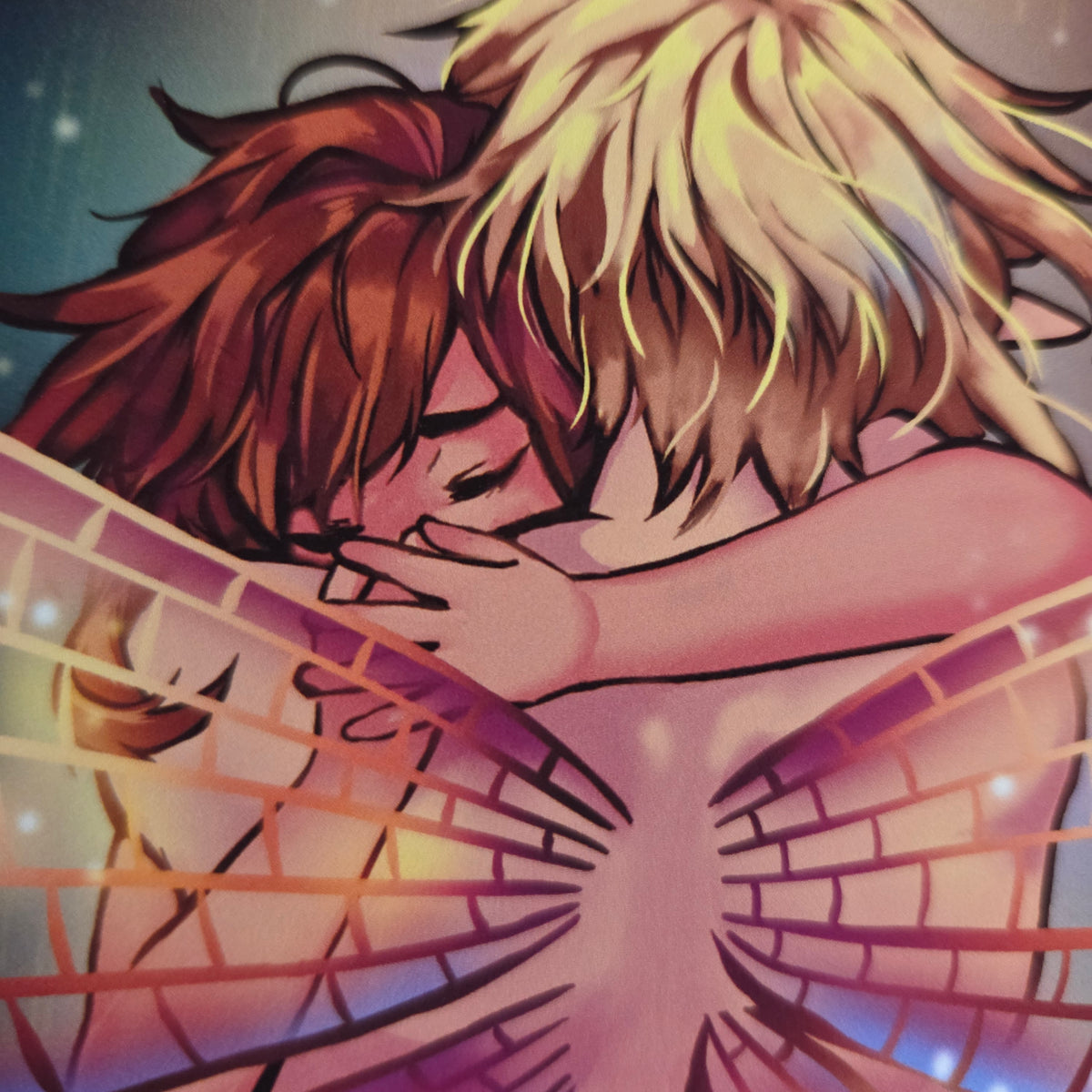 The Hug 2022 Art Print 5x7 Matte